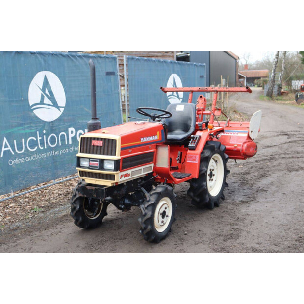 YANMAR F15D-45181063