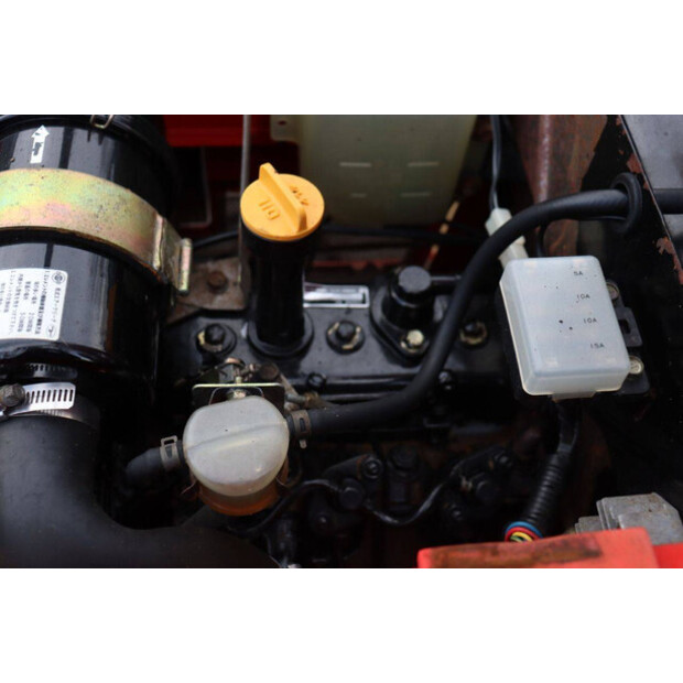 YANMAR F15D-45181087