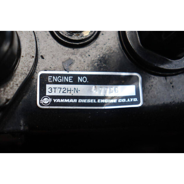 YANMAR F15D-45181089