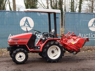 Image de TRACTEURS MITSUBISHI MT15F