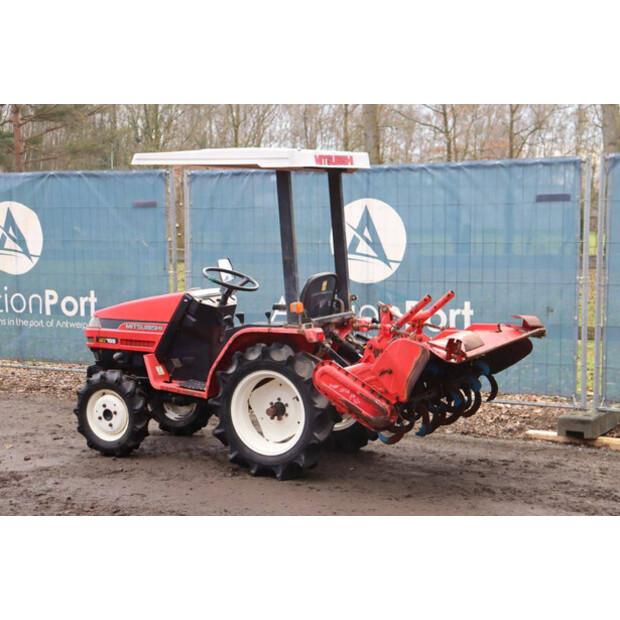 MITSUBISHI MT15F-45181092