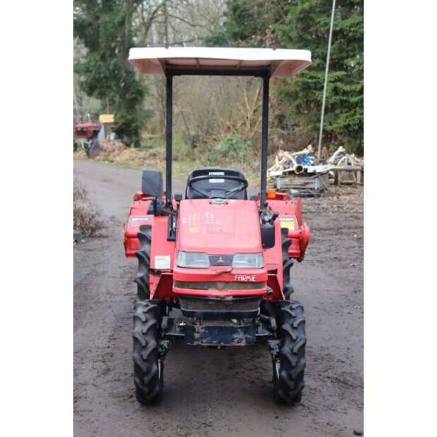 MITSUBISHI MT15F-45181097