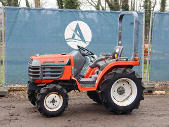 Image for TRACTORS KUBOTA GB15
