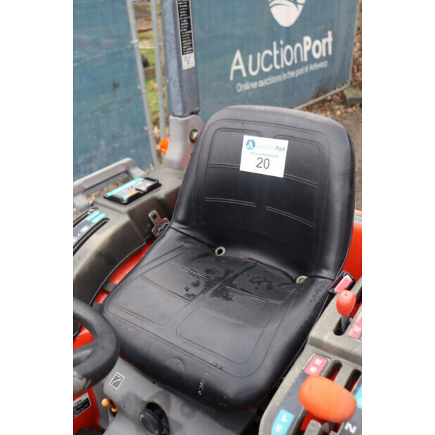 كوبوتا GB15-45181145