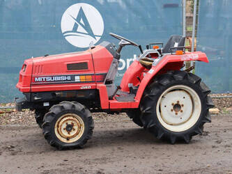 Image de TRACTEURS MITSUBISHI MT16
