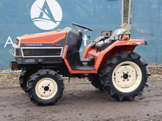 Image de TRACTEURS YANMAR F155D