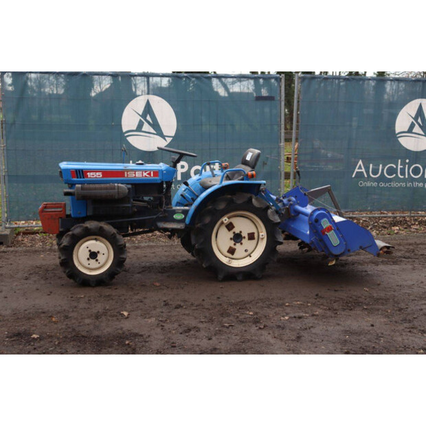 Iseki TX155F-45181256