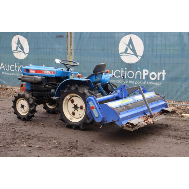 Iseki TX155F-45181258