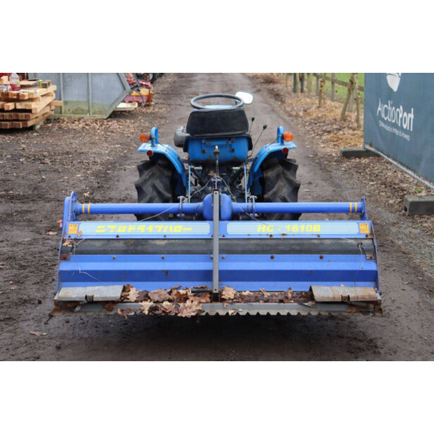 Iseki TX155F-45181260