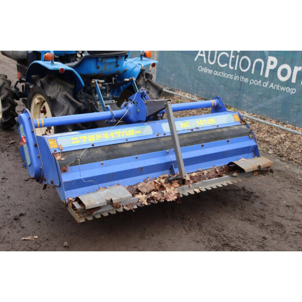 Iseki TX155F-45181272