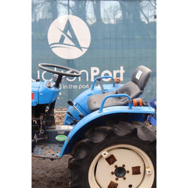 Iseki TX155F-45181279