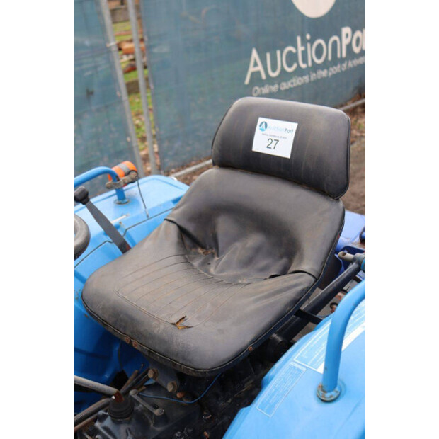 Iseki TX155F-45181280