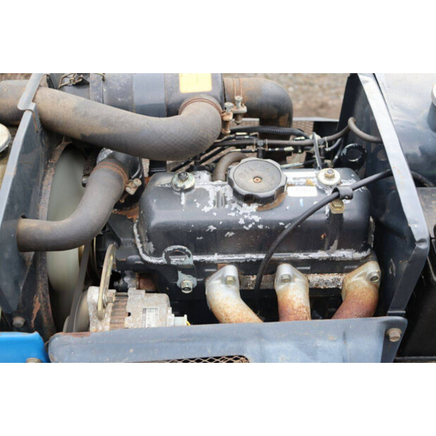 Iseki TX155F-45181287