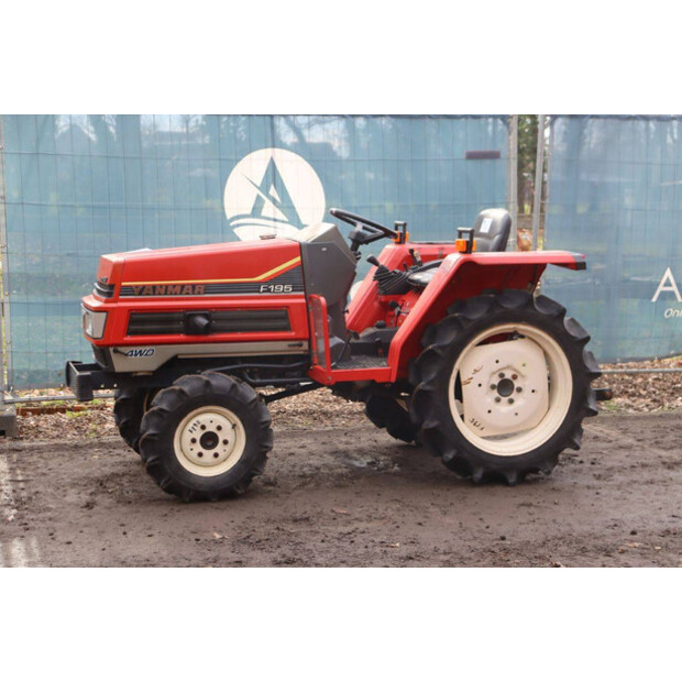 YANMAR F195D-45181289