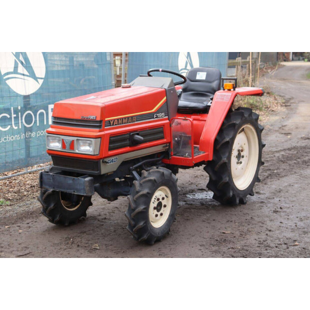 YANMAR F195D-45181297