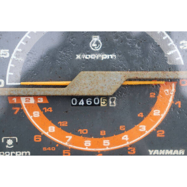 YANMAR F195D-45181320