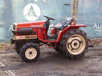 Image de TRACTEURS YANMAR F17D