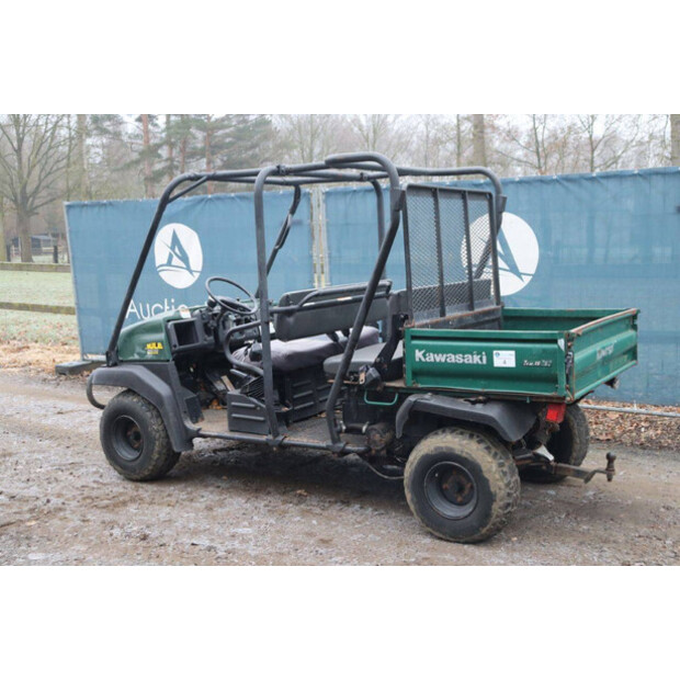 KAWASAKI MULE 3010-45181599