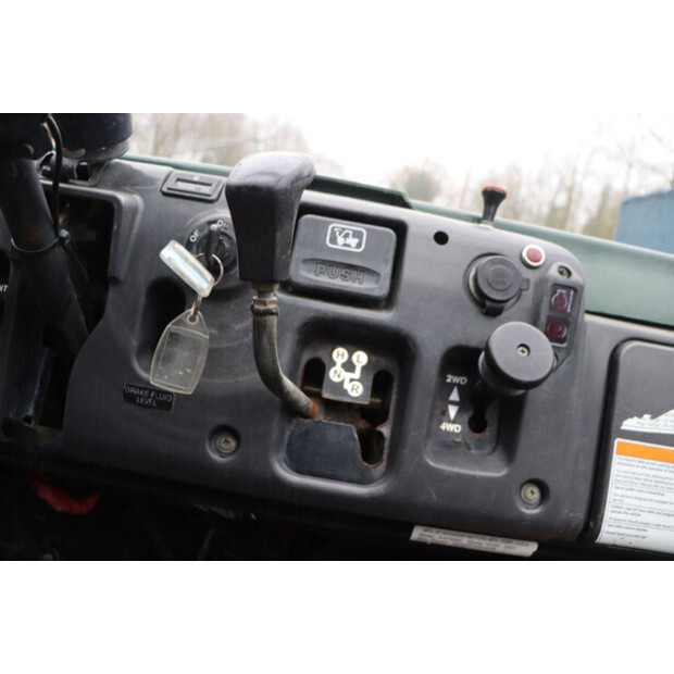 KAWASAKI MULE 3010-45181618