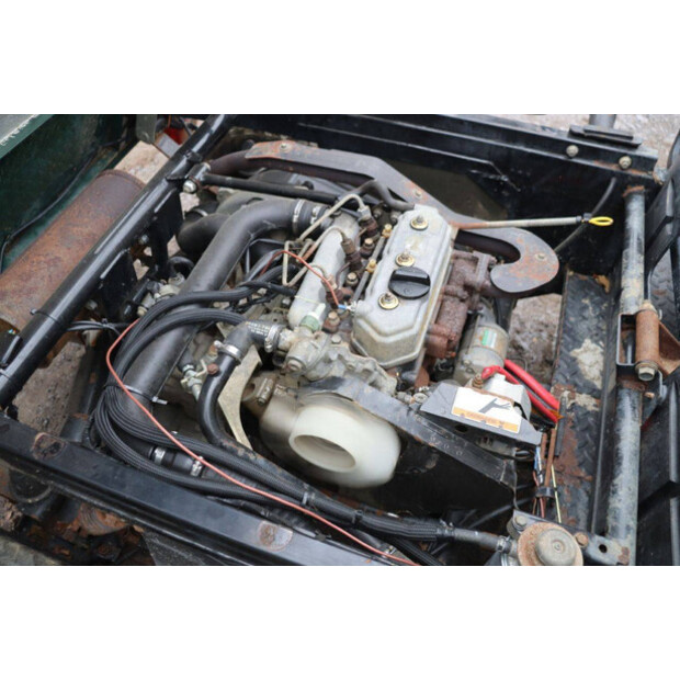 KAWASAKI MULE 3010-45181621