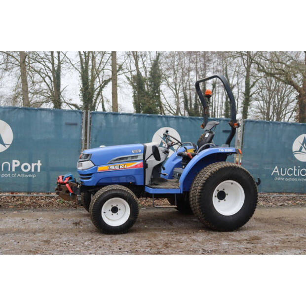 Iseki TG 5390-45181622