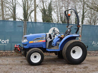 Image for TRACTORS Iseki TG 5390