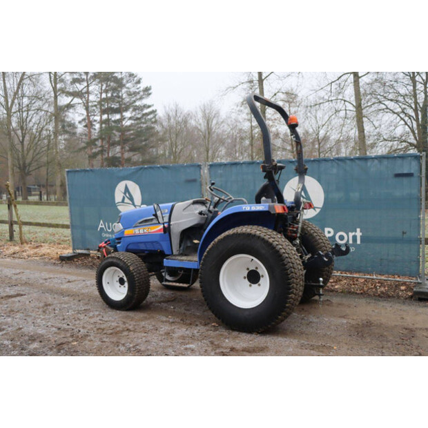 Iseki TG 5390-45181624