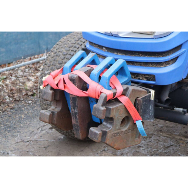 Iseki TG 5390-45181632