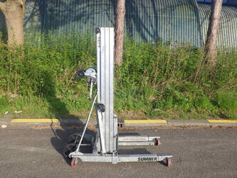 Image for AERIAL LIFTS 2019 Sumner 2015 for Sale in Belgium