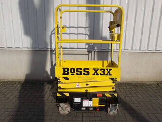 صورة ل رافعات 2019 بوس X3X