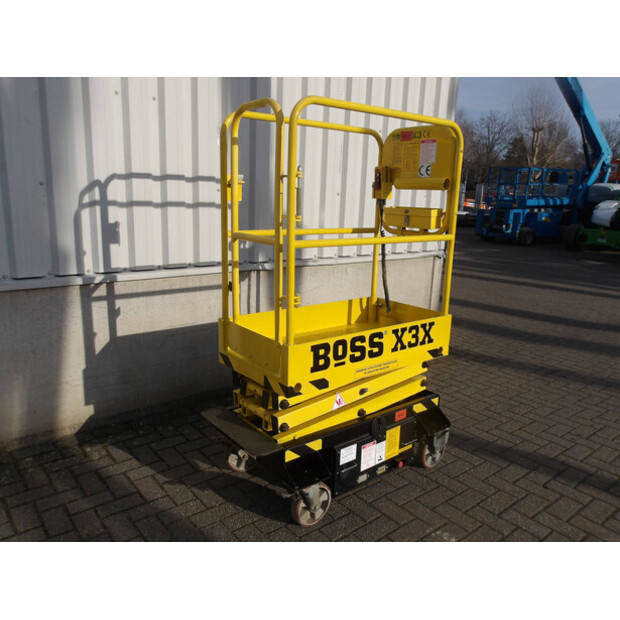 2019 Boss X3X-45181755