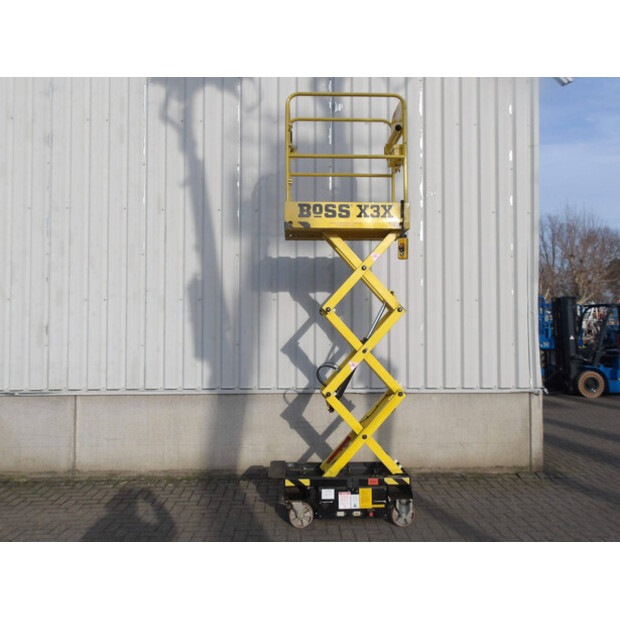 2019 Boss X3X-45181761