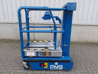 Image for AERIAL LIFTS 2012 Power Tower NANO SP for Sale in Belgium