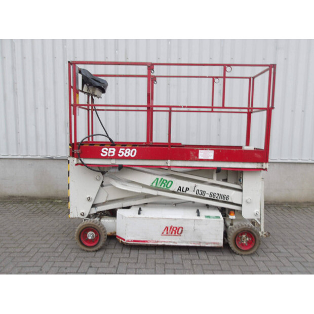 1999 Airo SB580-45181771