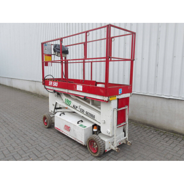 1999 Airo SB580-45181772