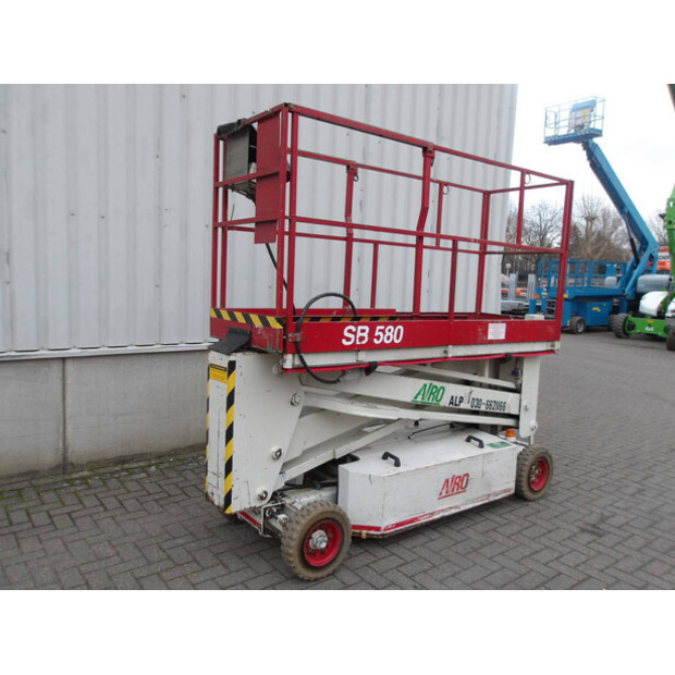 1999 Airo SB580-45181773