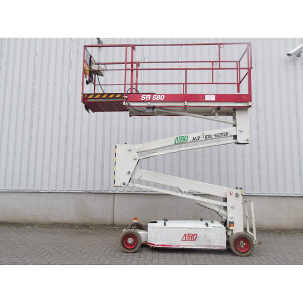 1999 Airo SB580-45181780