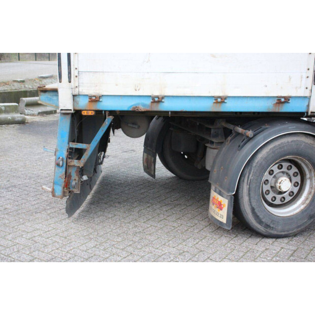 2008 Pacton TPD339-45181803