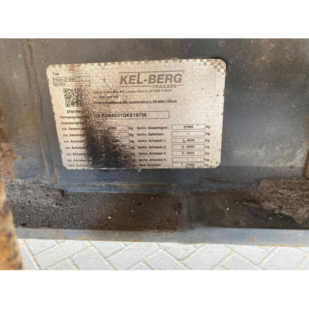 2016 كل بيرغ PRAH 27 BW-45181862