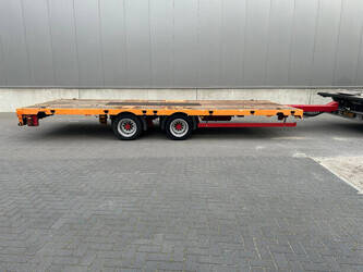 صورة ل مقطورات مسطحة موسبرجر MP 2