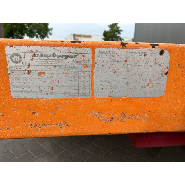 Meusburger MP 2-45181875