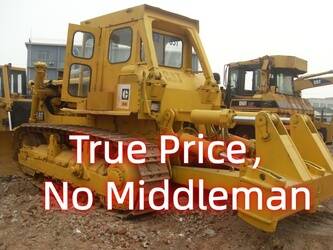 صورة ل جرارات مجنزرة 2024 كاتربيلر D8K