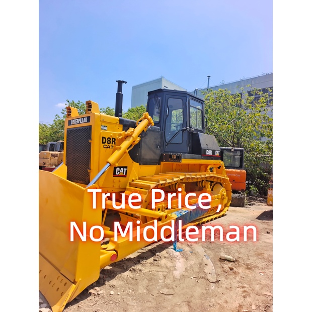 2024 Caterpillar D8R-45182067