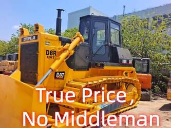 Image for DOZERS 2024 Caterpillar D8R
