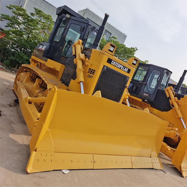 2024 Caterpillar D8R-45182068