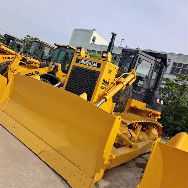 2024 Caterpillar D8R-45182069