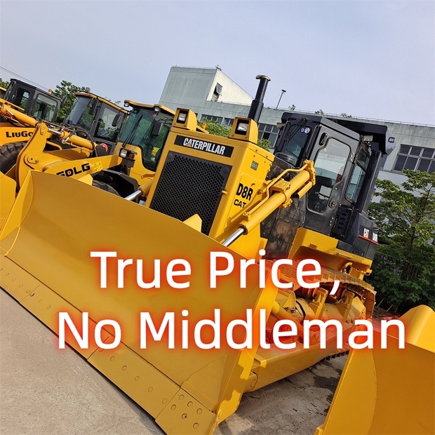 2024 Caterpillar D8R-45182082