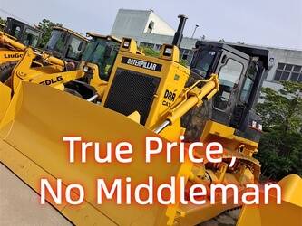 Image for DOZERS 2024 Caterpillar D8R