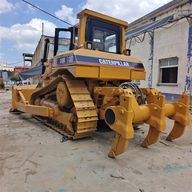 2023 كاتربيلر D8R-45182107