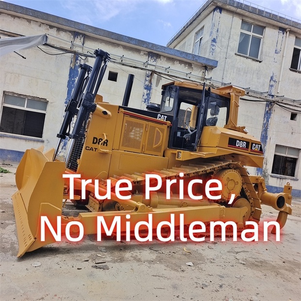 2023 كاتربيلر D8R-45182121